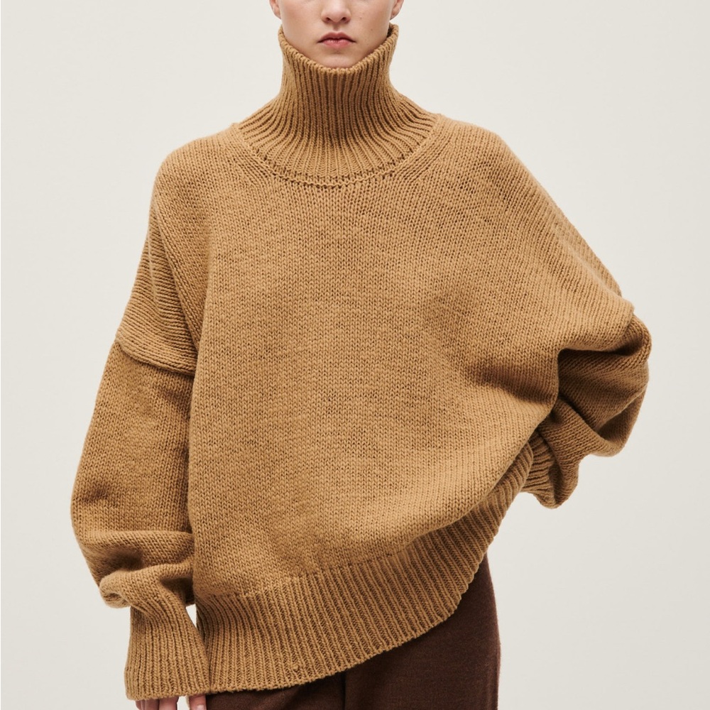Babaa jumper no17 in Arcilla, Like New - Picture 10 of 11